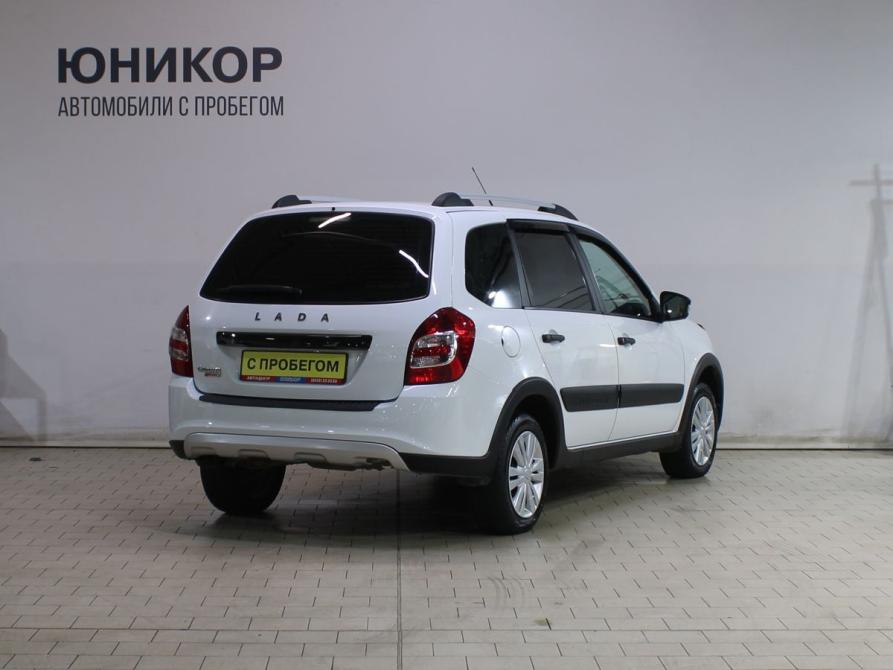 Lada (ВАЗ) Granta I Рестайлинг Дзержинск  - изображение 2