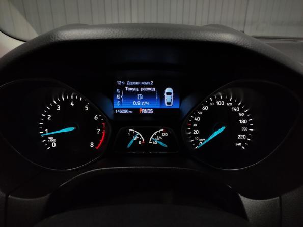 Ford Focus III Рестайлинг с пробегом 2017 года, цена 980 000 рублей, 146288 км, хэтчбек, Автокод Объявления