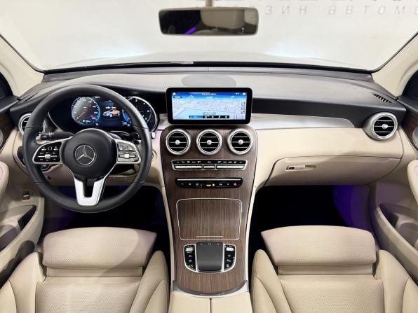 Mercedes-Benz GLC Coupe I (C253) Рестайлинг с пробегом 2019 года, цена 4 690 000 рублей, 88307 км, внедорожник, Автокод Объявления