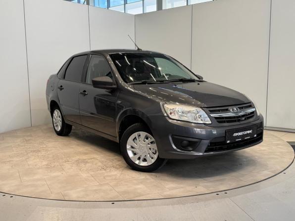 Lada (ВАЗ) Granta I с пробегом 2017 года, цена 600 000 рублей, 88493 км, седан, Автокод Объявления