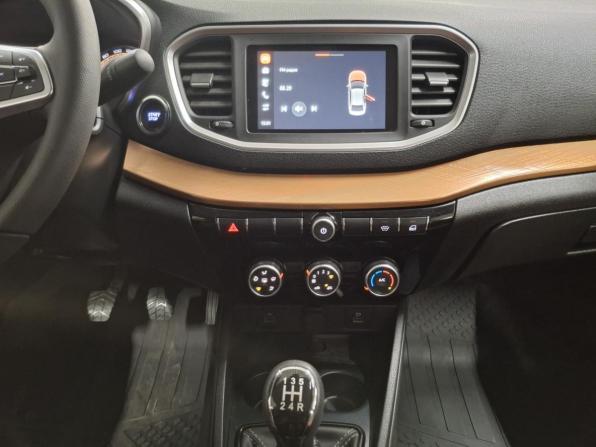 Lada (ВАЗ) Vesta I Рестайлинг (NG) с пробегом 2024 года, цена 1 325 000 рублей, 18334 км, седан, Автокод Объявления