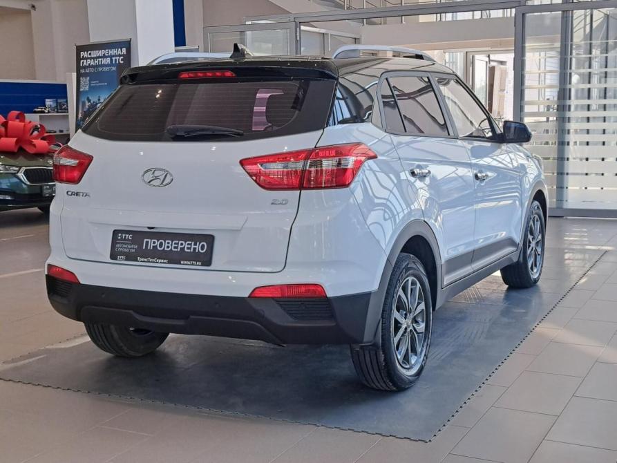 Hyundai Creta I Рестайлинг Казань  - изображение 6