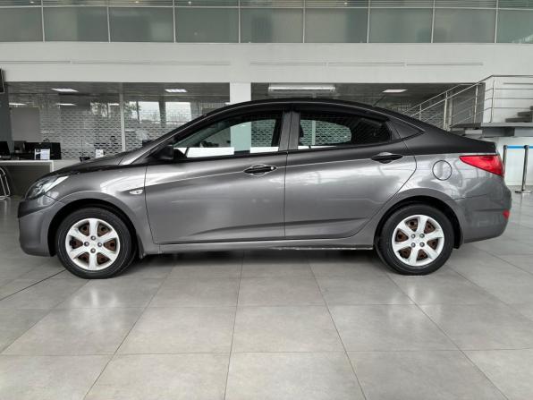 Hyundai Solaris I с пробегом 2011 года, цена 795 000 рублей, 44155 км, седан, Автокод Объявления