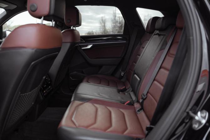 Volkswagen Touareg III с пробегом 2019 года, цена 4 799 700 рублей, 139885 км, внедорожник, Автокод Объявления