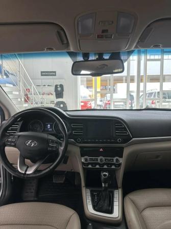 Hyundai Elantra VI (AD) Рестайлинг с пробегом 2020 года, цена 1 890 000 рублей, 104400 км, седан, Автокод Объявления