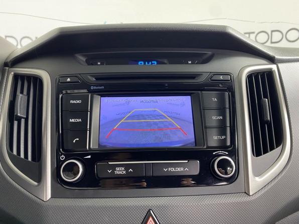 Hyundai Creta I с пробегом 2019 года, цена 1 517 000 рублей, 261380 км, внедорожник, Автокод Объявления