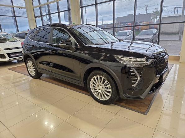 Haval Jolion I Рестайлинг с пробегом 2024 года, цена 2 099 000 рублей, 4400 км, внедорожник, Автокод Объявления