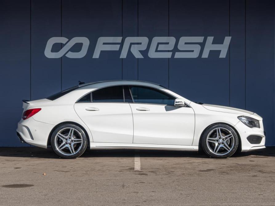 Mercedes-Benz CLA I (C117 X117) Краснодар  - изображение 5