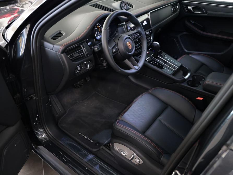 Porsche Macan I Рестайлинг 2 Москва  - изображение 7