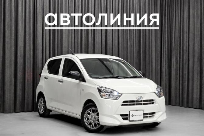 Daihatsu Mira e:S II с пробегом 2018 года, цена 599 000 рублей, 120000 км, хэтчбек, Автокод Объявления