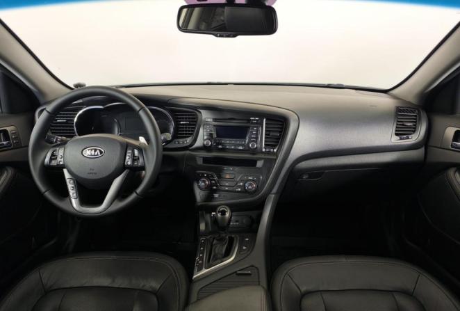 Kia Optima III с пробегом 2011 года, цена 1 020 000 рублей, 215340 км, седан, Автокод Объявления