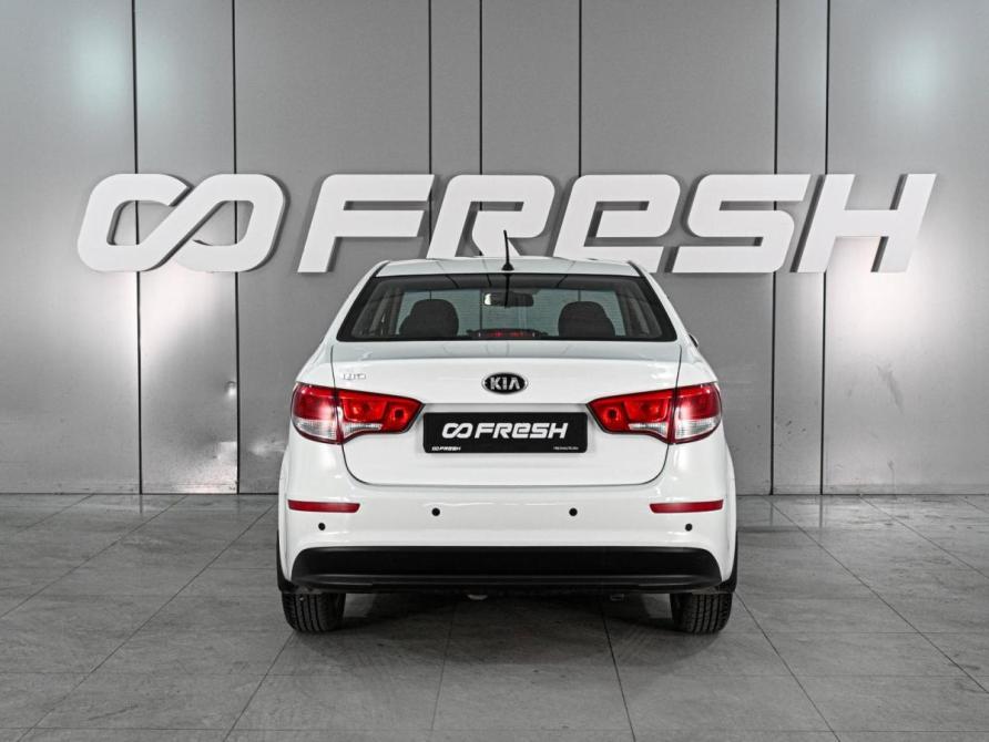 Kia Rio III Рестайлинг Ростов-на-Дону  - изображение 4