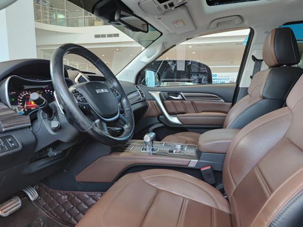 Haval H9 I Рестайлинг с пробегом 2019 года, цена 2 513 000 рублей, 80000 км, внедорожник, Автокод Объявления