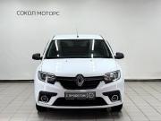 Renault Logan II Рестайлинг Ростов-на-Дону  - изображение 23