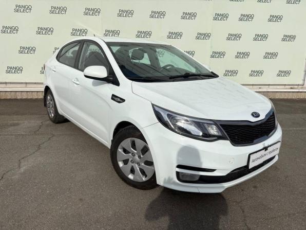 Kia Rio III с пробегом 2015 года, цена 998 000 рублей, 199000 км, седан, Автокод Объявления
