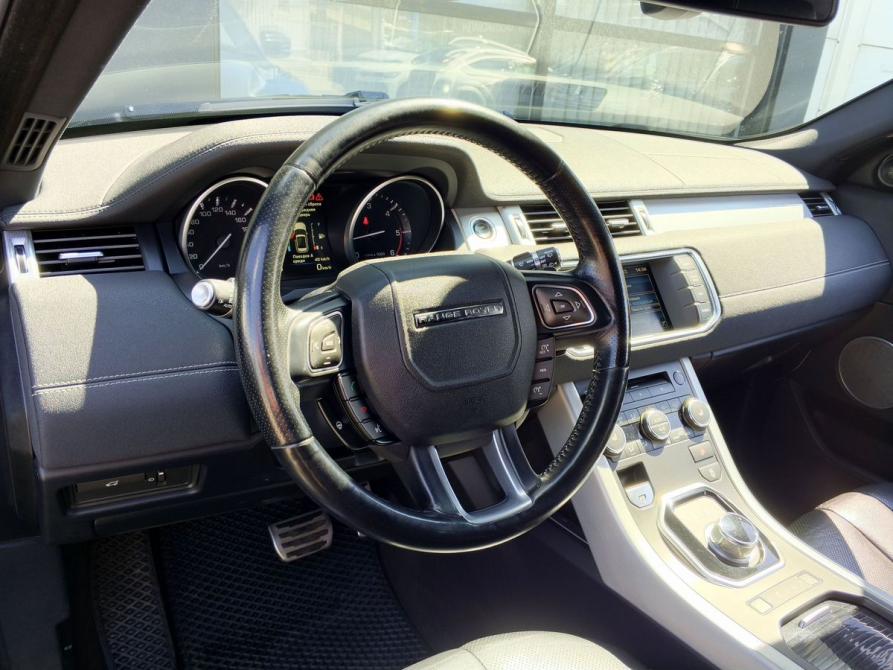 Land Rover Range Rover Evoque I Москва  - изображение 17