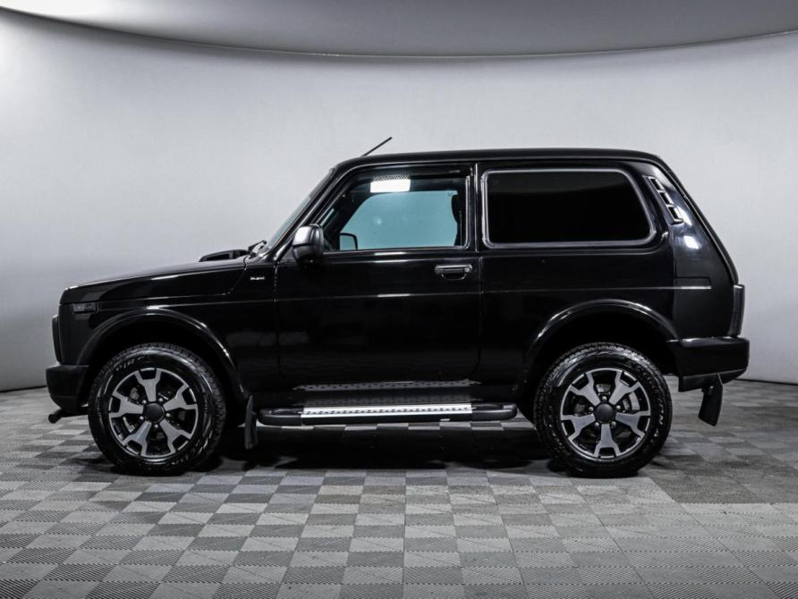 Lada (ВАЗ) Niva Legend Москва  - изображение 9