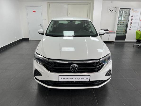 Volkswagen Polo VI с пробегом 2021 года, цена 1 455 000 рублей, 74153 км, лифтбек, Автокод Объявления