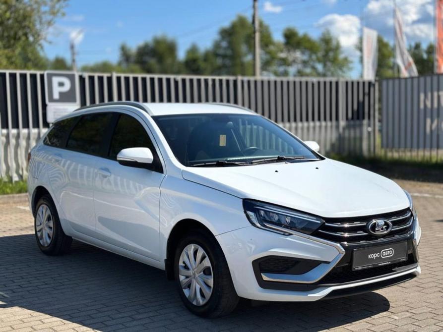 Lada (ВАЗ) Vesta I Рестайлинг (NG) Тверь  - изображение 1