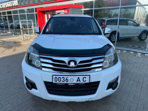 Great Wall Hover H3 I с пробегом 2012 года, цена 799 900 рублей, 141291 км, внедорожник, Автокод Объявления