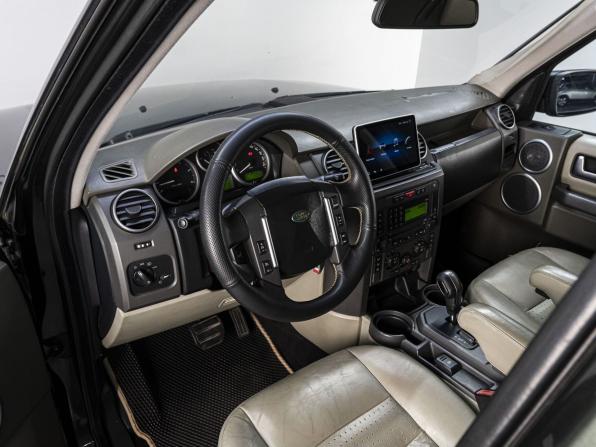 Land Rover Discovery III с пробегом 2006 года, цена 1 199 000 рублей, 399267 км, внедорожник, Автокод Объявления