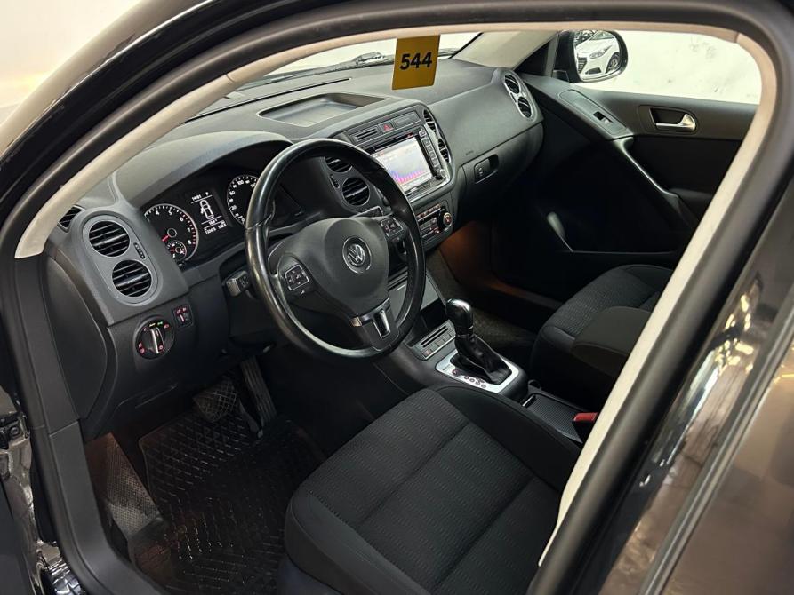 Volkswagen Tiguan I Рестайлинг Санкт-Петербург  - изображение 7