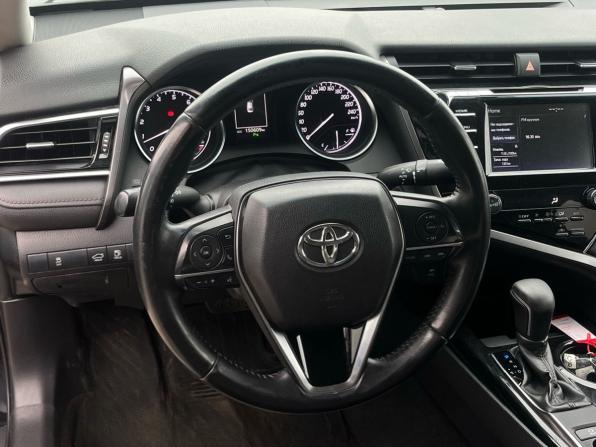 Toyota Camry VIII (XV70) с пробегом 2019 года, цена 2 370 000 рублей, 150608 км, седан, Автокод Объявления