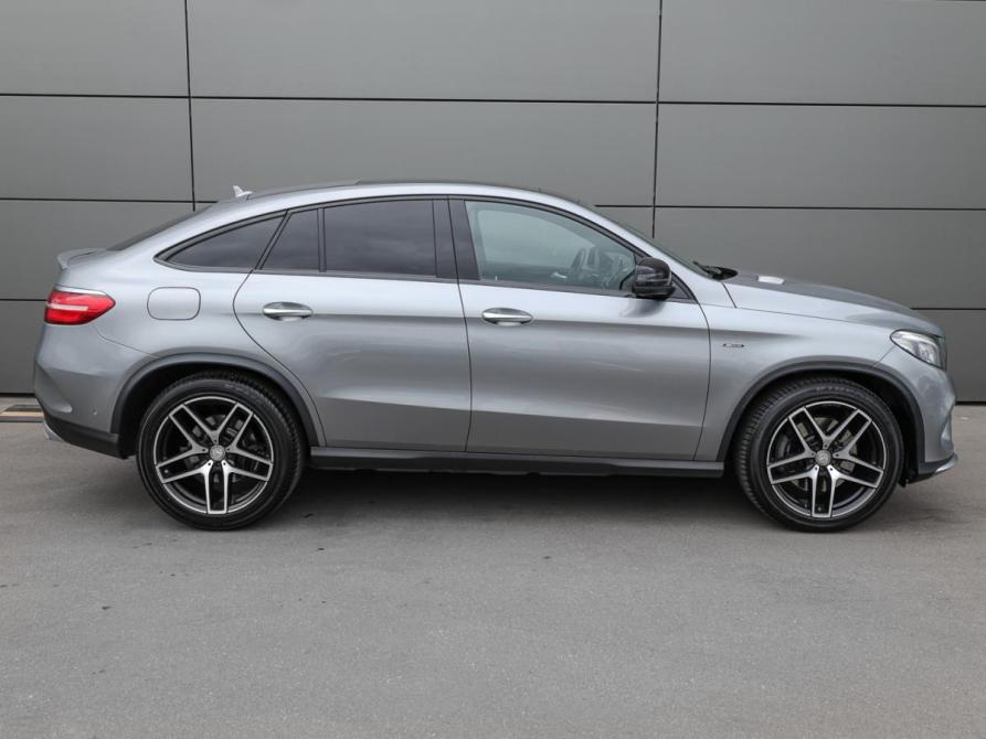 Mercedes-Benz GLE Coupe I (C292) Москва  - изображение 4