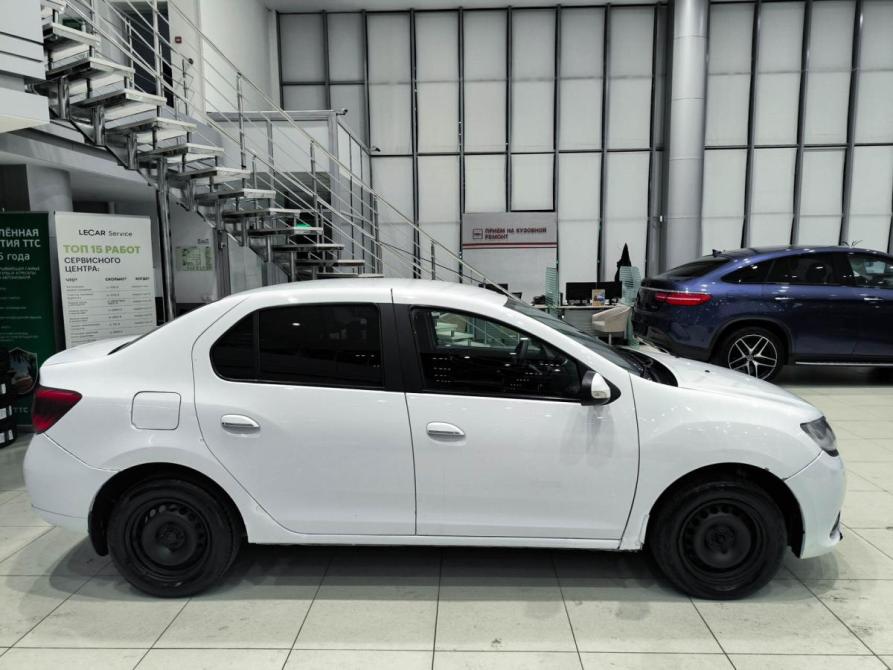 Renault Logan II Казань  - изображение 5