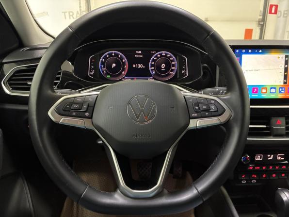 Volkswagen Polo VI с пробегом 2021 года, цена 1 650 000 рублей, 87000 км, лифтбек, Автокод Объявления