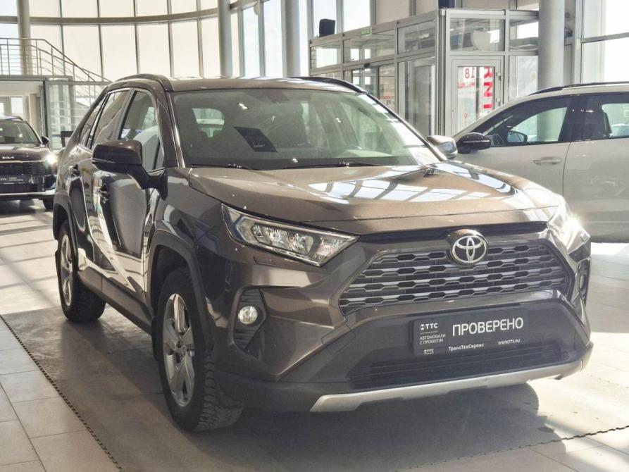 Toyota RAV4 V (XA50) Казань  - изображение 3