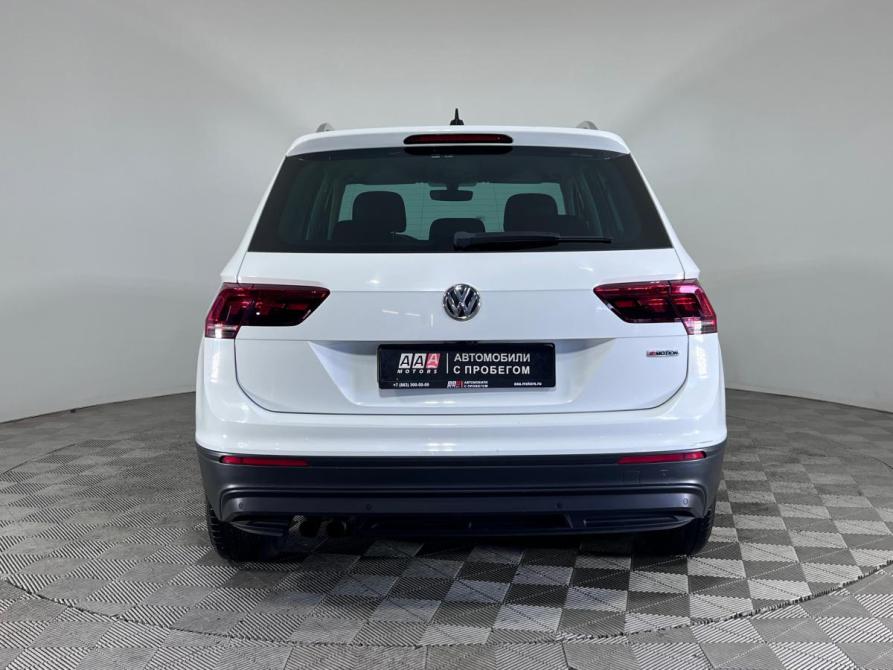 Volkswagen Tiguan II Ростов-на-Дону  - изображение 7