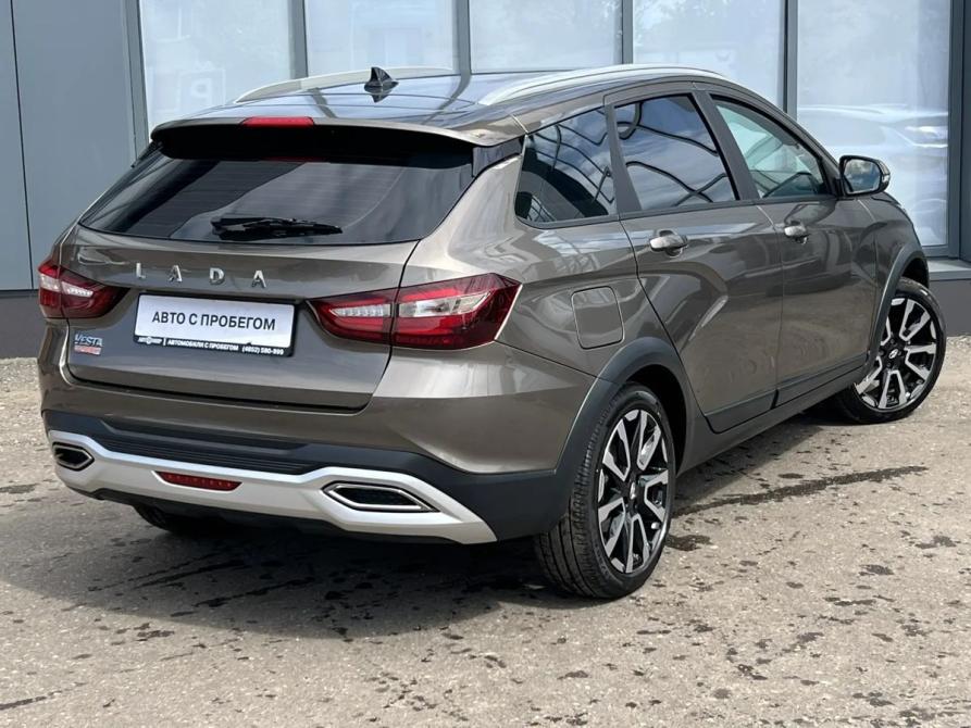 Lada (ВАЗ) Vesta I Рестайлинг (NG) Ярославль  - изображение 6