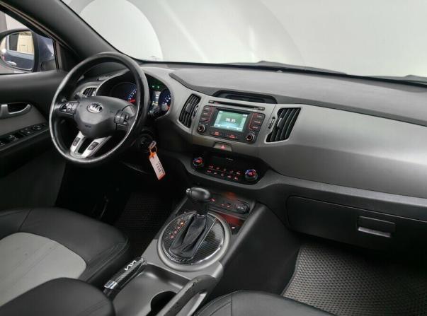 Kia Sportage III Рестайлинг с пробегом 2014 года, цена 1 165 000 рублей, 257057 км, внедорожник, Автокод Объявления