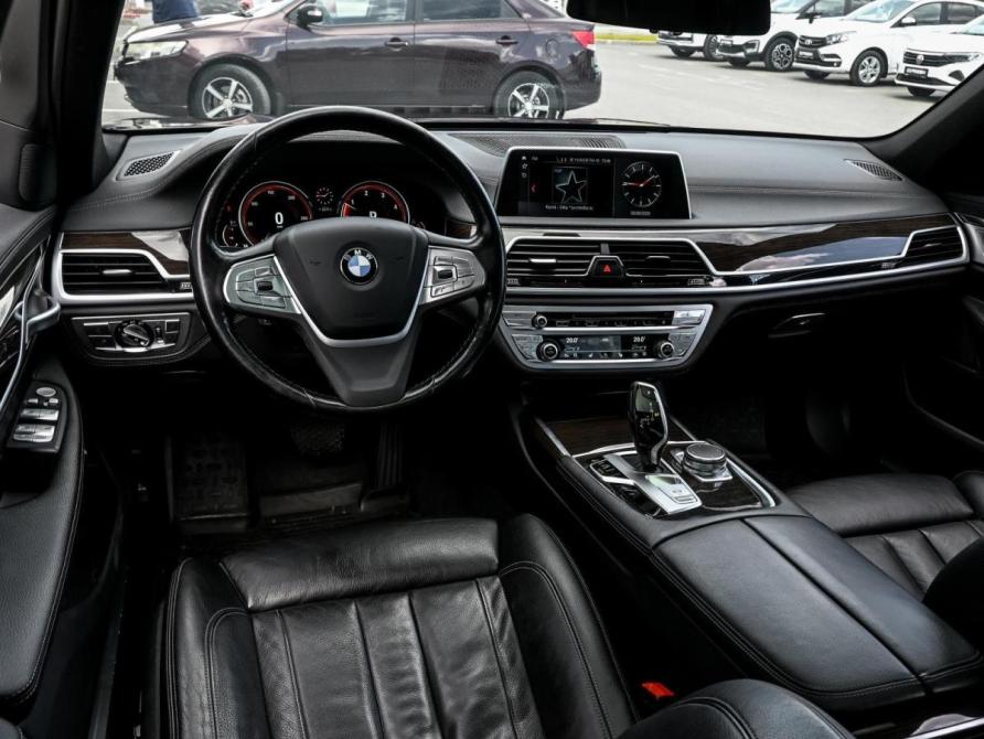 BMW 7 серии VI (G11/G12) Волгоград  - изображение 6