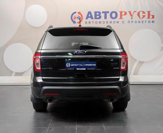Ford Explorer V с пробегом 2014 года, цена 1 747 000 рублей, 182442 км, внедорожник, Автокод Объявления