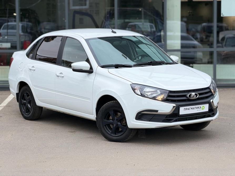 Lada (ВАЗ) Granta I Рестайлинг Санкт-Петербург  - изображение 2