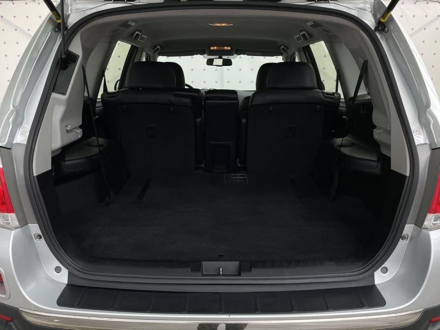 Toyota Highlander II (XU40) Рестайлинг Тамбов  - изображение 8