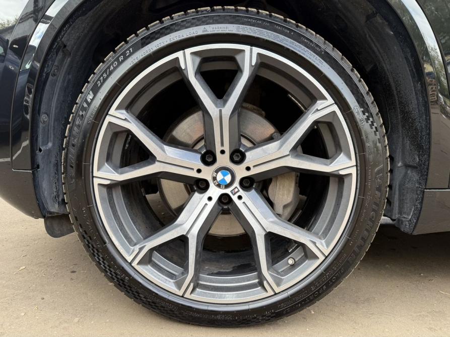 BMW X5 IV (G05/G18) Рестайлинг Москва  - изображение 9