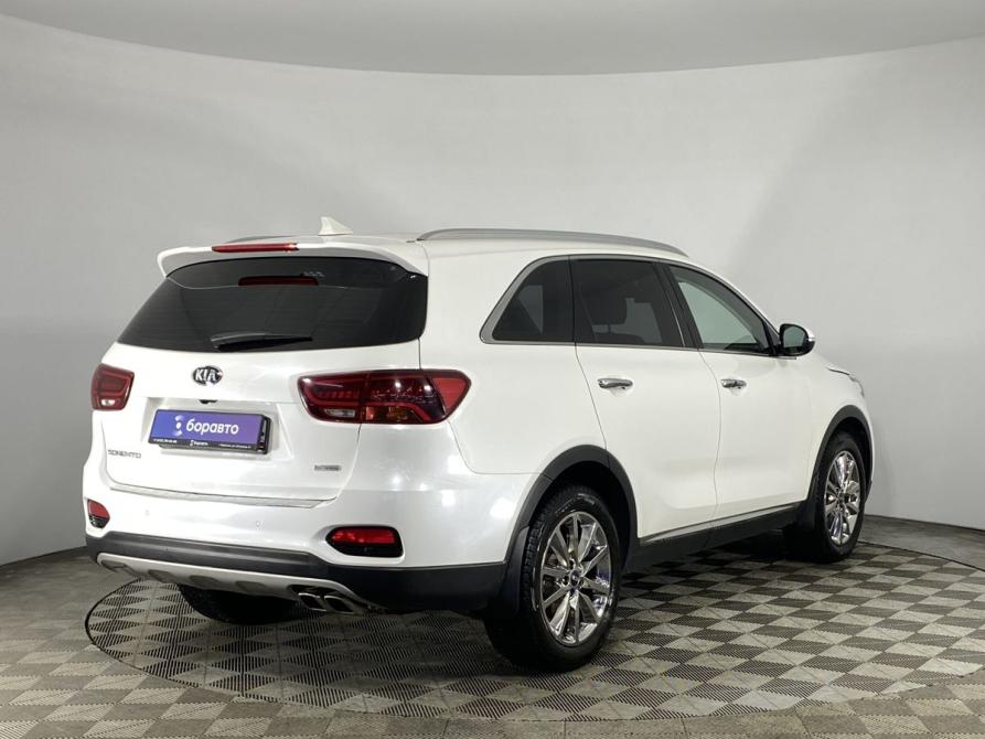 Kia Sorento III Prime Рестайлинг Воронеж  - изображение 16