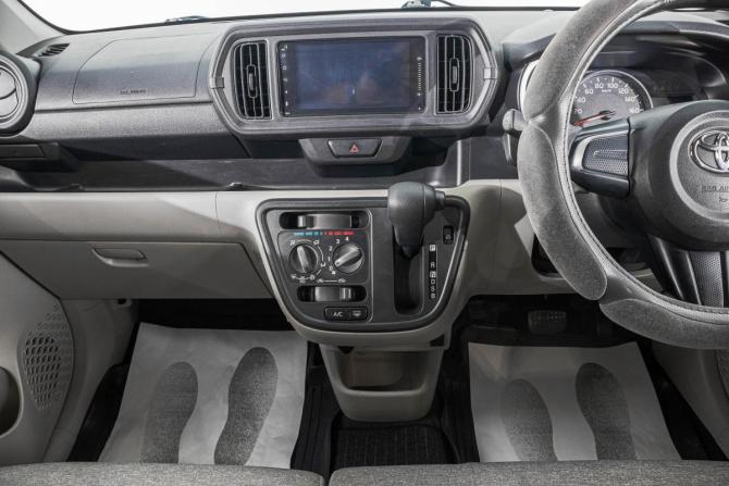 Toyota Passo III Рестайлинг с пробегом 2019 года, цена 849 000 рублей, 79400 км, хэтчбек, Автокод Объявления