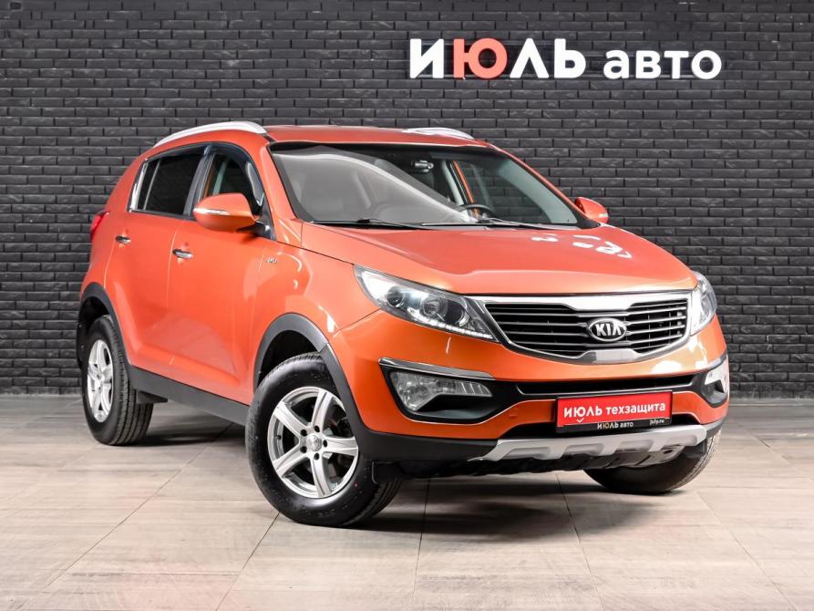 Kia Sportage III Екатеринбург  - изображение 3
