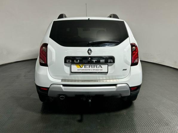 Renault Duster I Рестайлинг с пробегом 2019 года, цена 1 450 000 рублей, 110681 км, внедорожник, Автокод Объявления