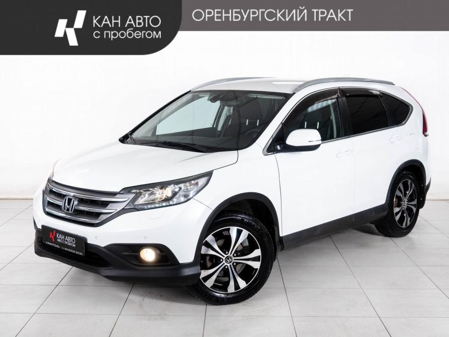 Honda CR-V IV Казань  - изображение 1