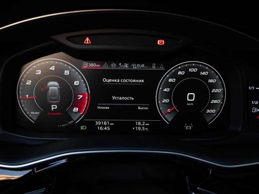 Audi SQ8 I (4M) Рестайлинг Ставрополь  - изображение 21