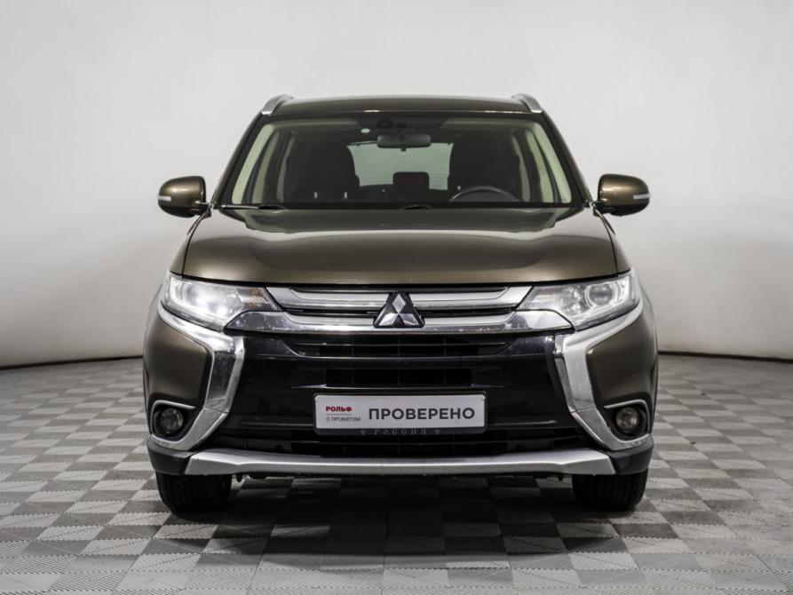 Mitsubishi Outlander III Рестайлинг 2 Москва  - изображение 2