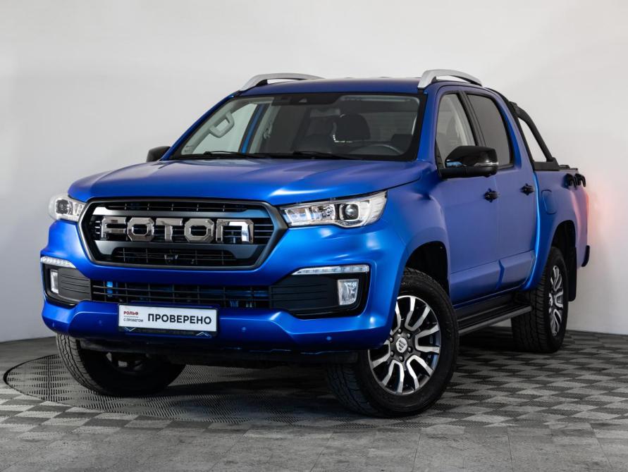 Foton Tunland G7 Санкт-Петербург  - изображение 1