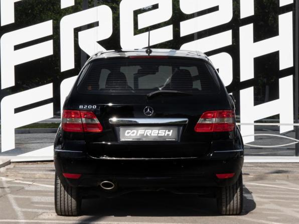 Mercedes-Benz B-Класс I (W245) Рестайлинг с пробегом 2011 года, цена 755 000 рублей, 171822 км, хэтчбек, Автокод Объявления
