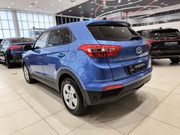 Hyundai Creta I с пробегом 2018 года, цена 1 735 000 рублей, 133010 км, внедорожник, Автокод Объявления