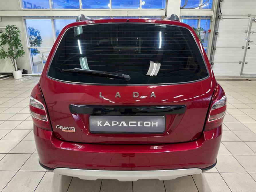 Lada (ВАЗ) Granta I Рестайлинг Волгоград  - изображение 4